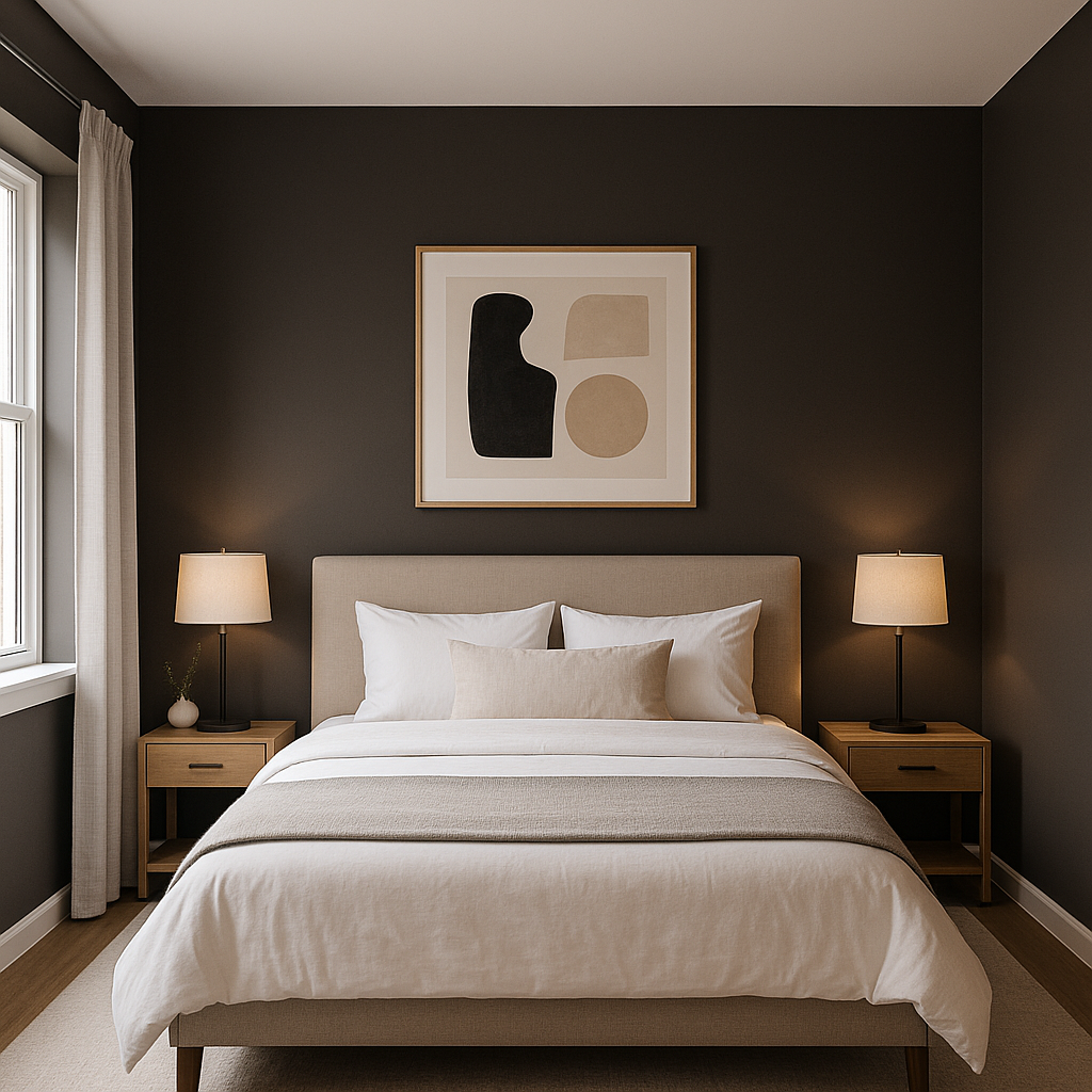 Benjamin Moore Night (2116-10): A Bold and Sophisticated Hue.