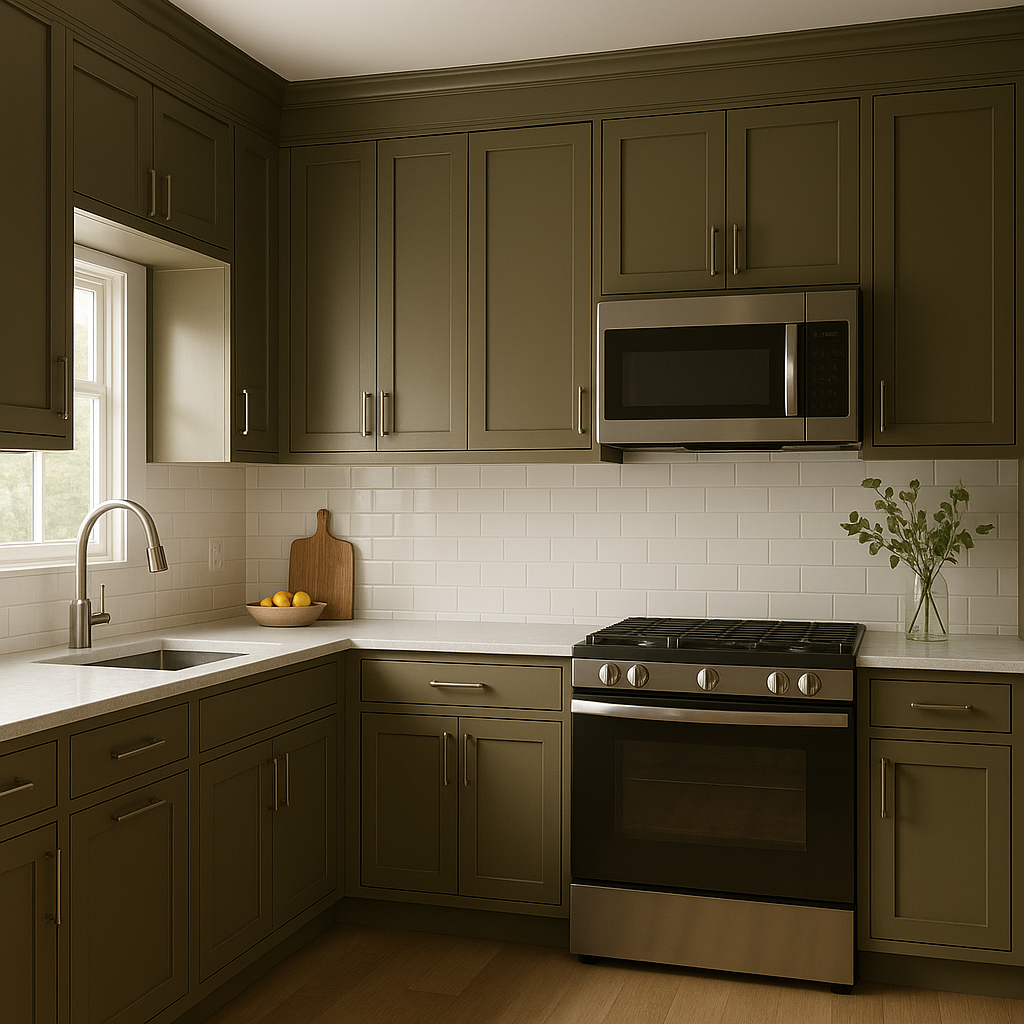 Benjamin Moore Night (CC-662): A Sophisticated and Moody Hue.