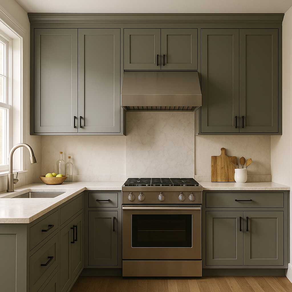 Benjamin Moore Night (CC-720): A Sophisticated Charcoal Hue with Timeless Appeal.