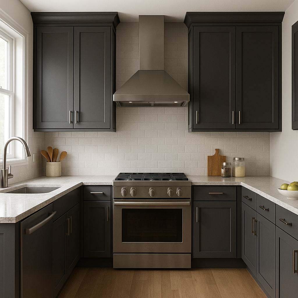 Benjamin Moore Nightfall 1596: A Sophisticated, Timeless Hue.