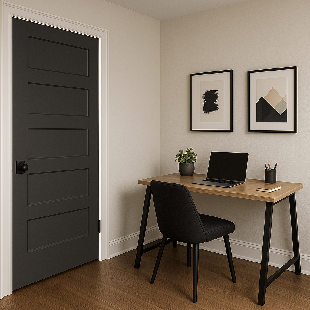 Benjamin Moore Nightfall 1596: A Sophisticated, Timeless Hue.