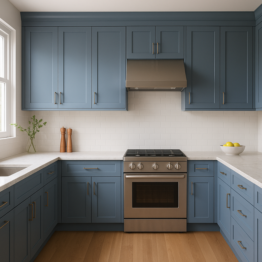 Benjamin Moore Nile (CSP-560): A Sophisticated Green Hue for Timeless Interiors.