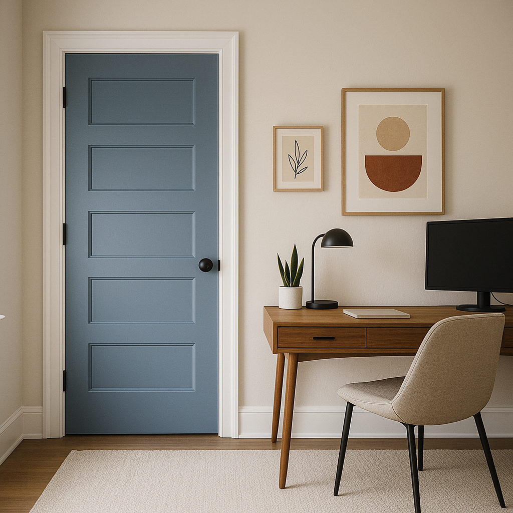 Benjamin Moore Nile (CSP-560): A Sophisticated Green Hue for Timeless Interiors.