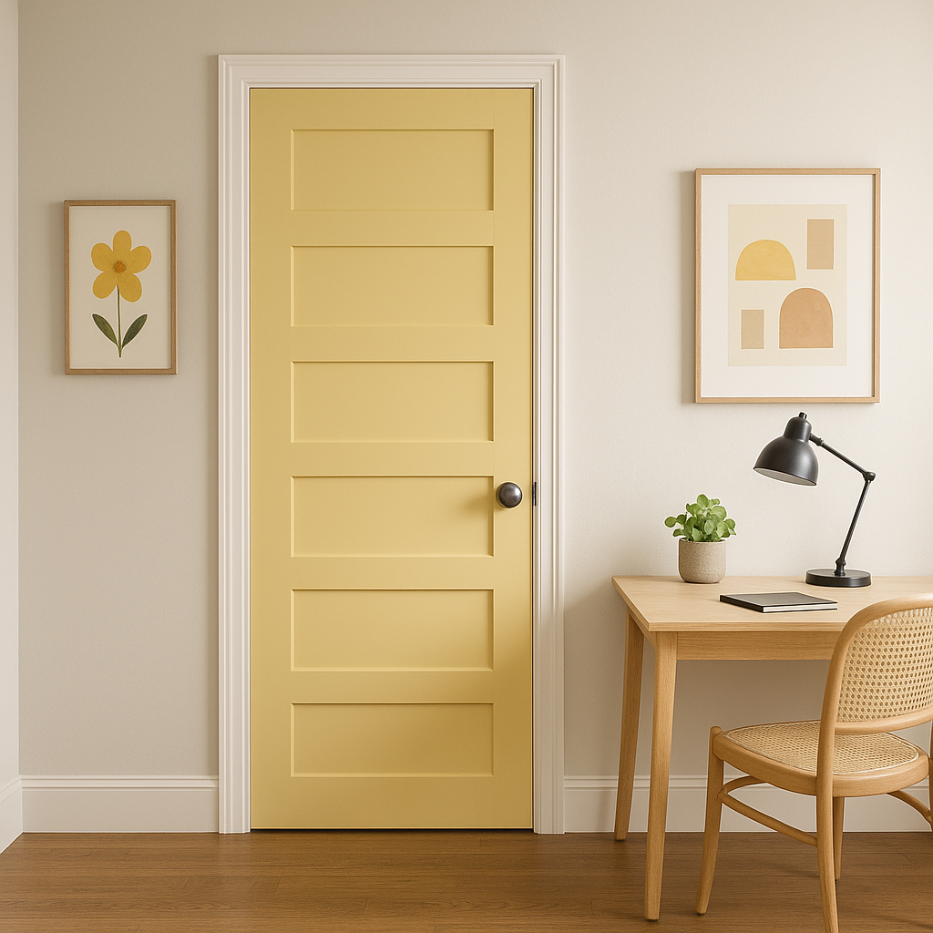 Benjamin Moore No-Nonsense 361: A Versatile and Sophisticated Paint Color.