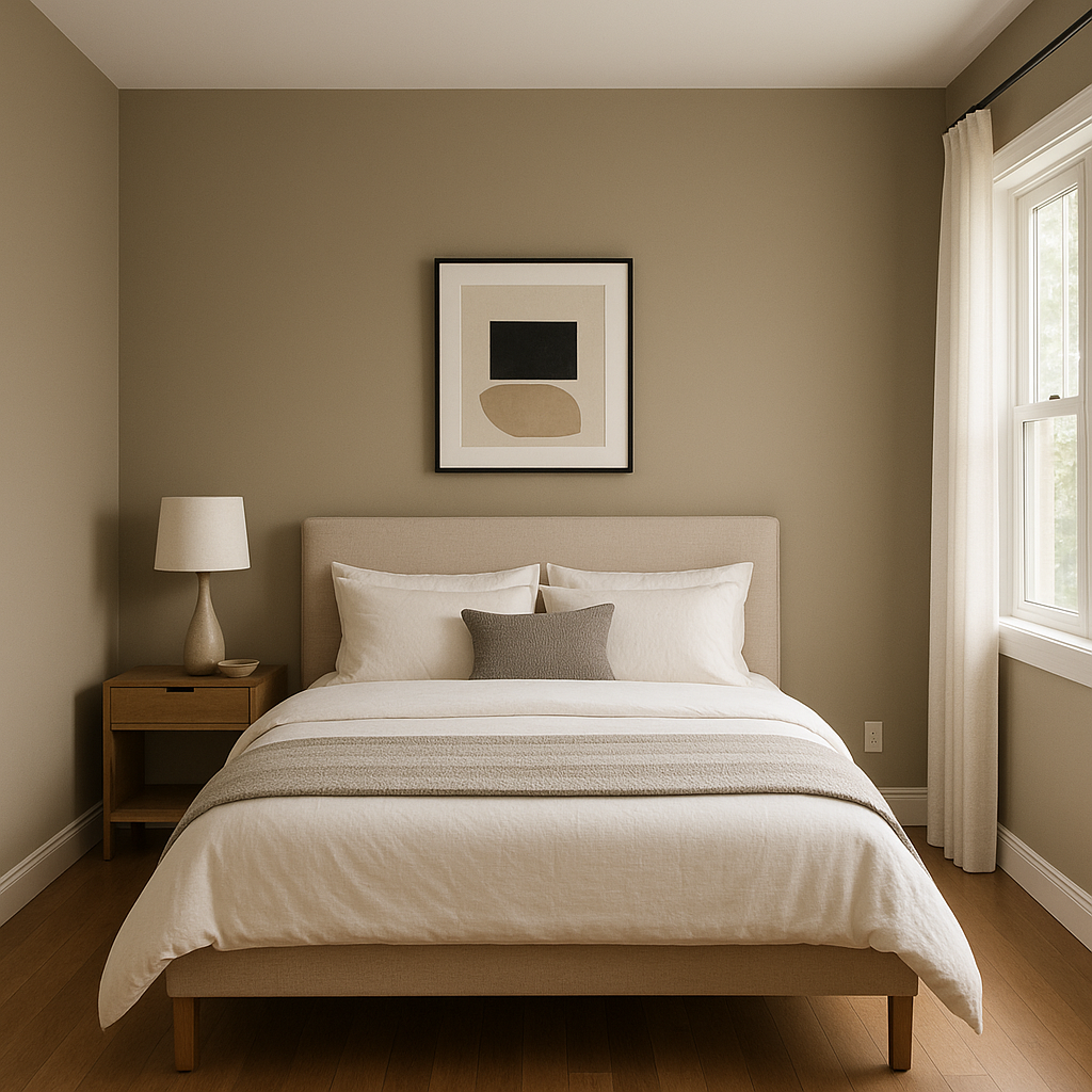 Benjamin Moore Nordic (CC-576): A Sophisticated Neutral with Cool Undertones.
