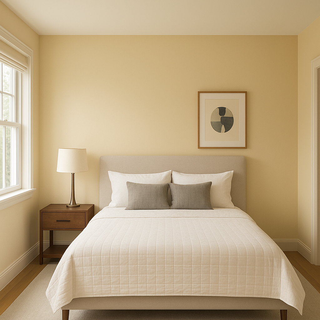 Benjamin Moore Norfolk (261): A Timeless Neutral with Warm Undertones.