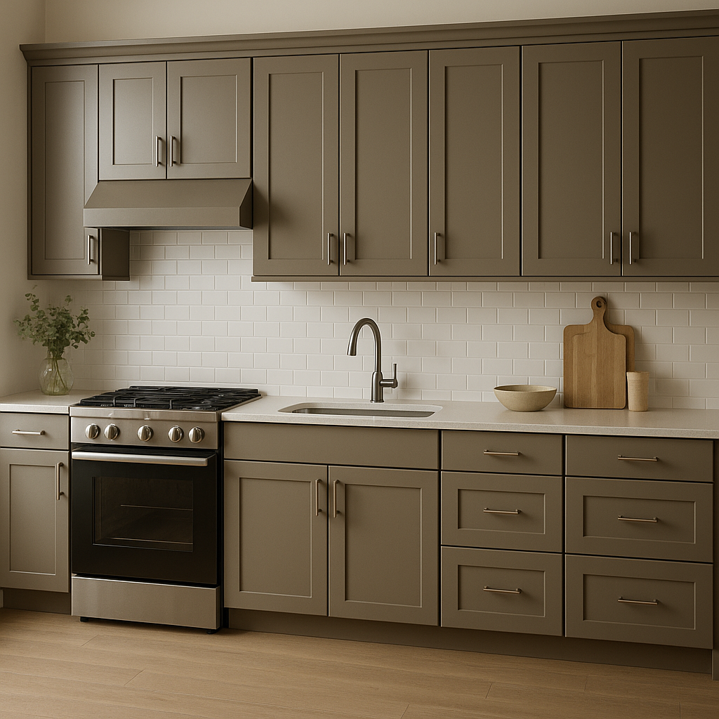 Benjamin Moore North (1001): A Serene and Versatile Neutral.