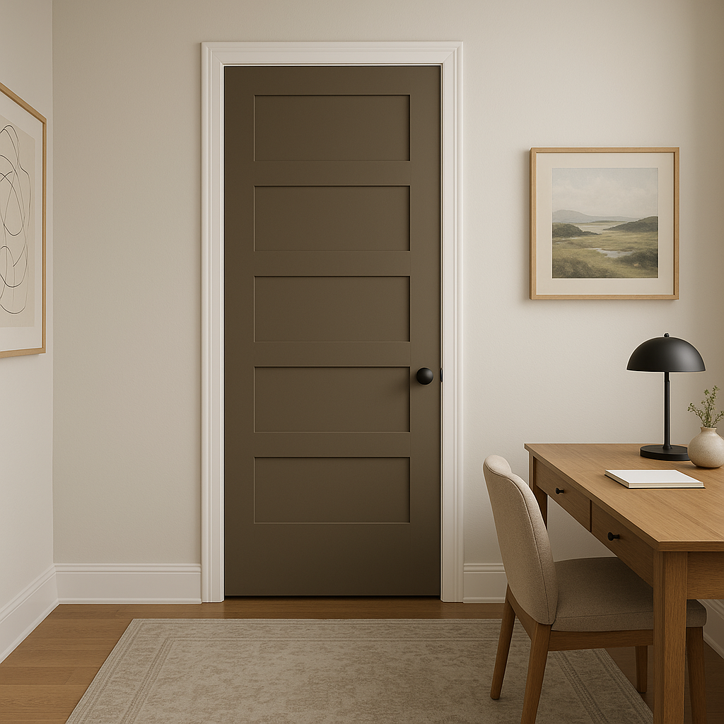 Benjamin Moore North (1001): A Serene and Versatile Neutral.