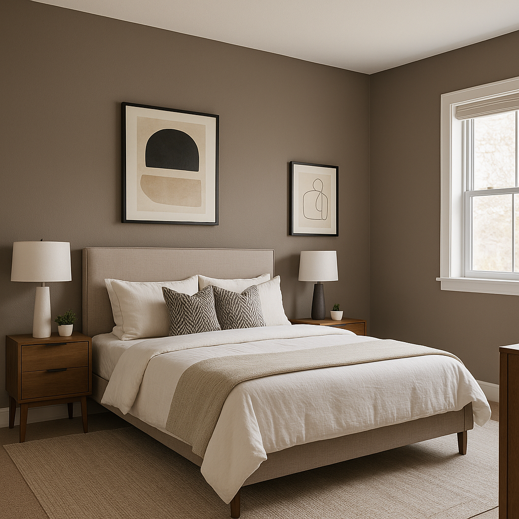 Benjamin Moore North (1001): A Serene and Versatile Neutral.