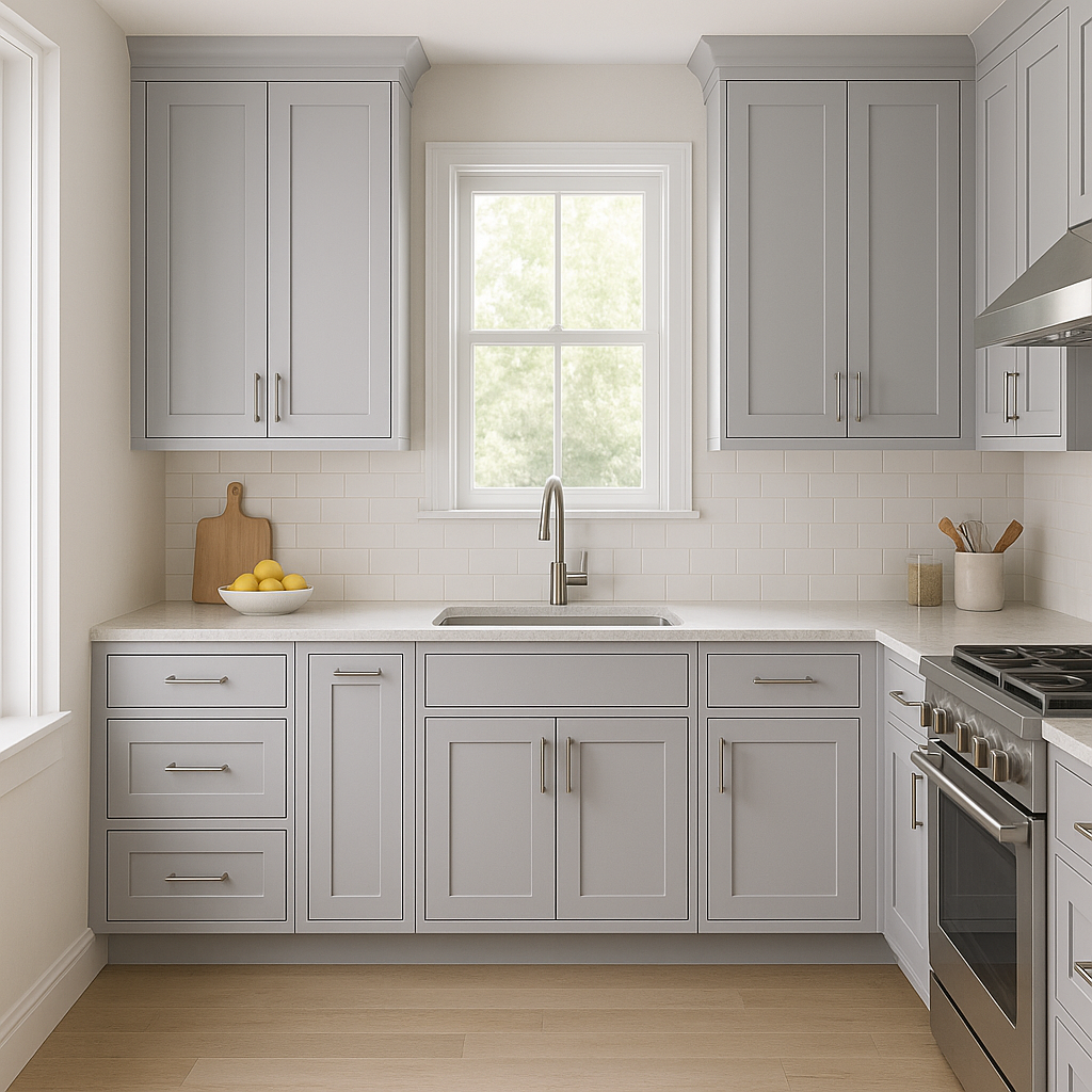 Benjamin Moore North (1411): A Timeless Neutral for Sophisticated Spaces.