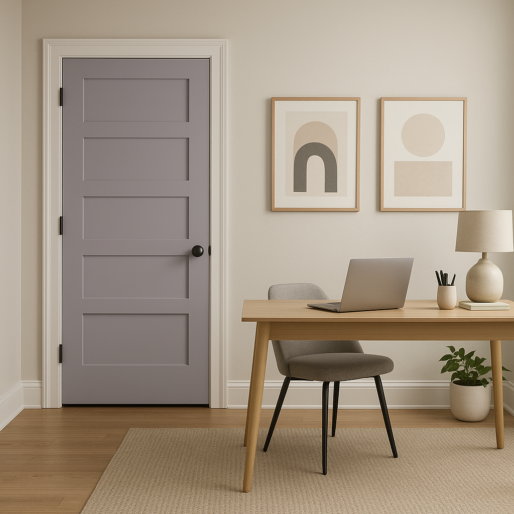 Benjamin Moore North (1411): A Timeless Neutral for Sophisticated Spaces.