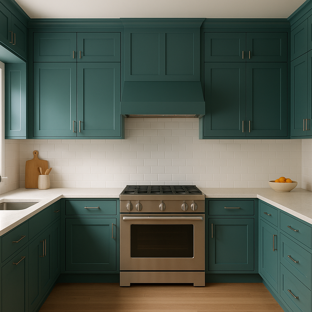 Benjamin Moore North (2053-30): A Cool and Sophisticated Blue.