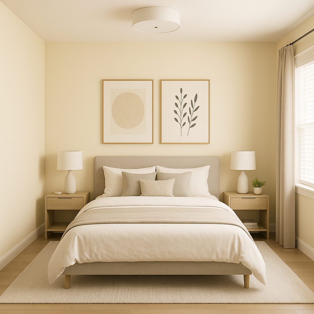 Benjamin Moore North (288): A Sophisticated and Serene Blue.