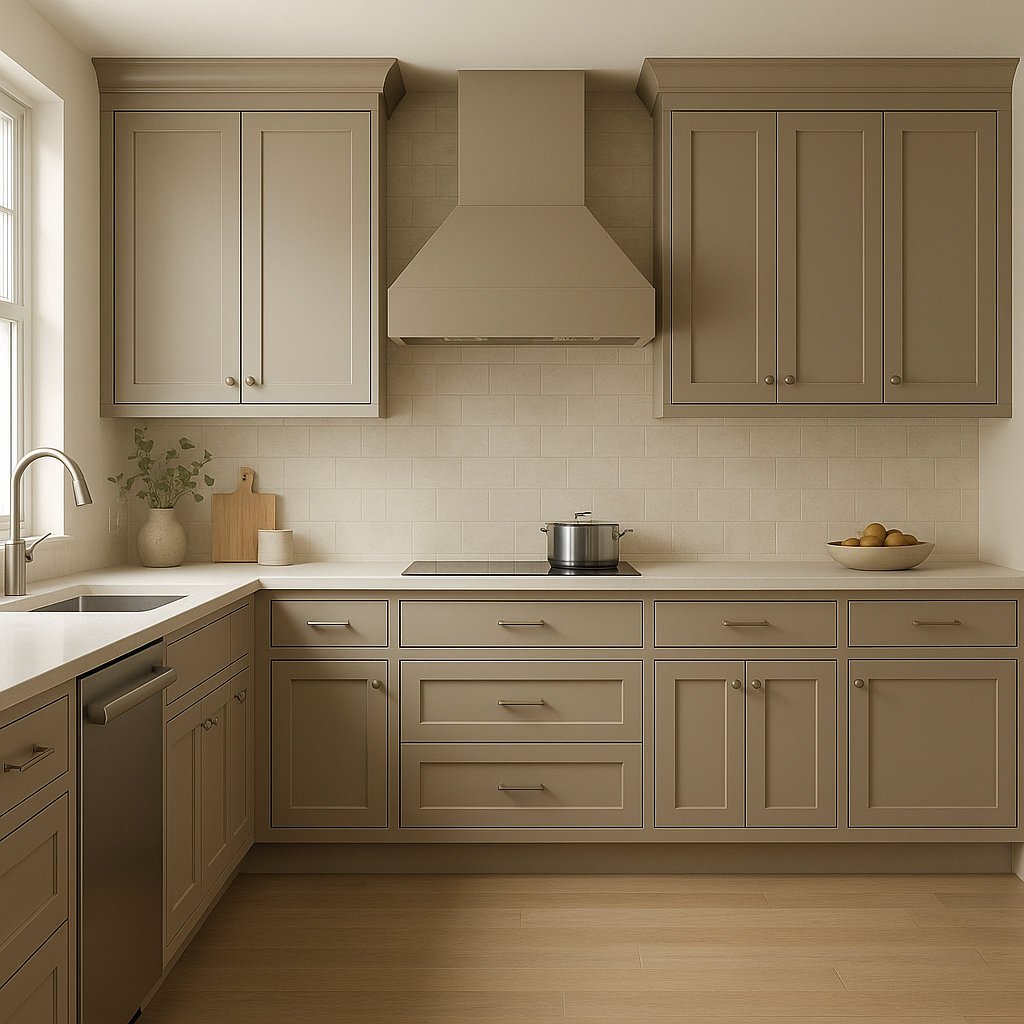 Benjamin Moore North (AC-38): A Timeless Neutral for Sophisticated Spaces.