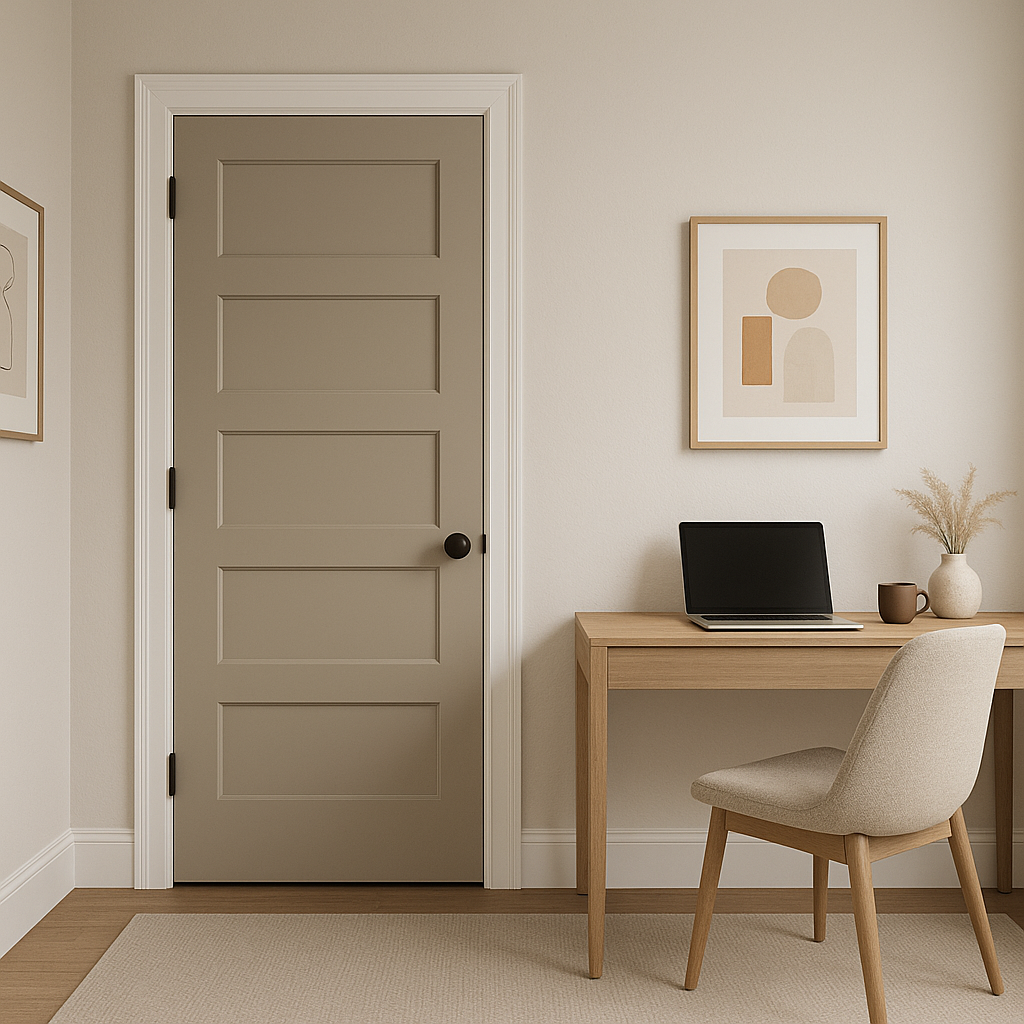 Benjamin Moore North (AC-38): A Timeless Neutral for Sophisticated Spaces.