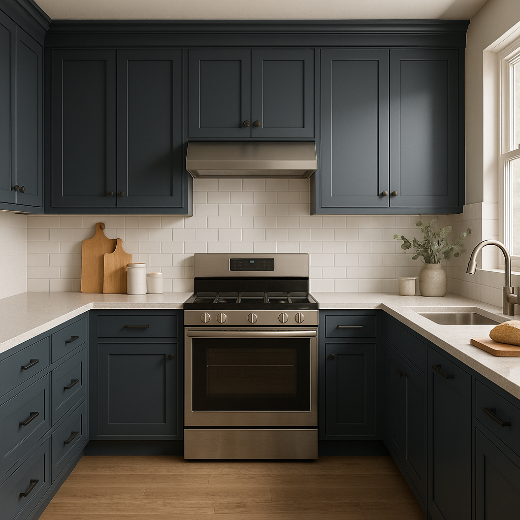 Benjamin Moore North (CC-932): A Serene and Versatile Neutral.