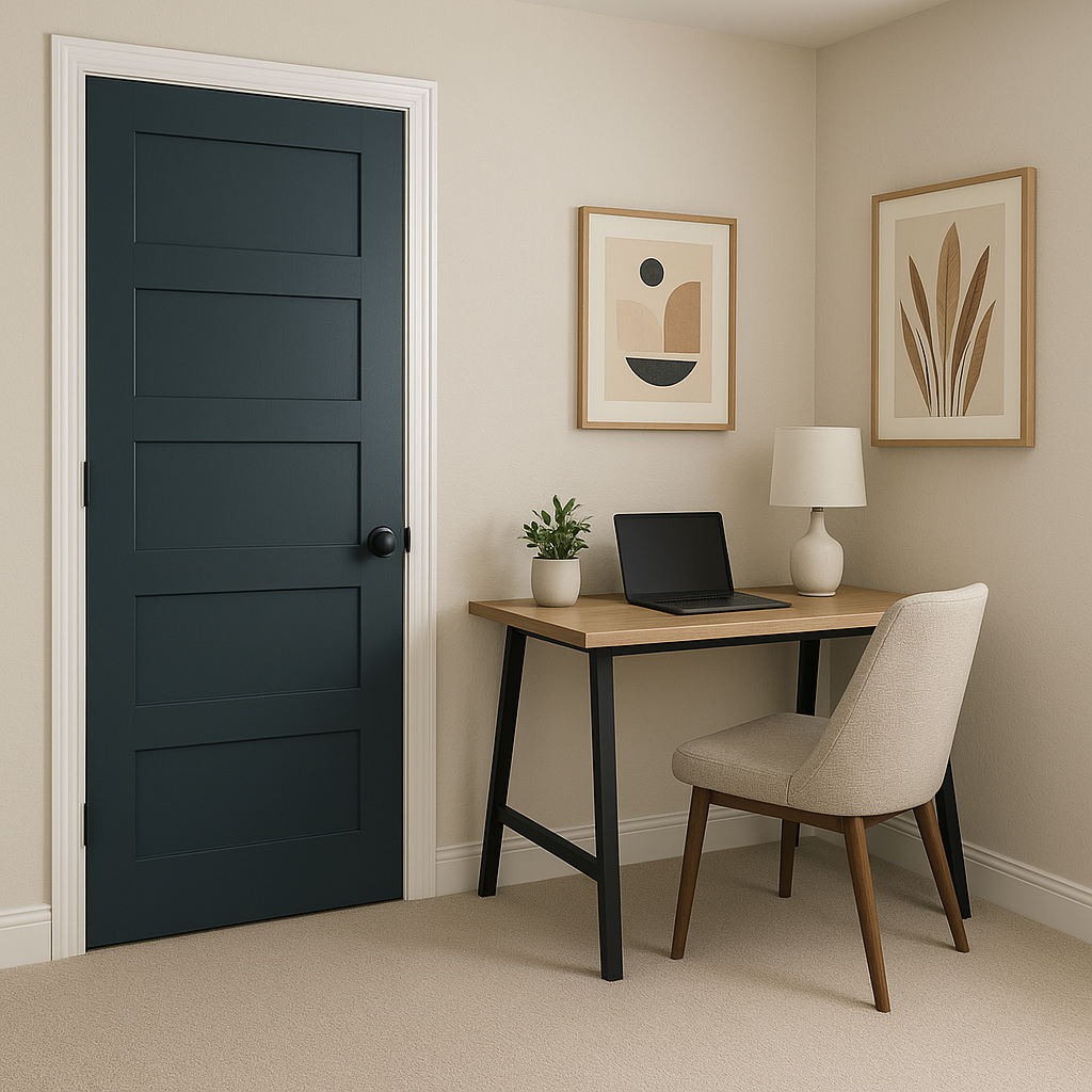 Benjamin Moore North (CC-932): A Serene and Versatile Neutral.
