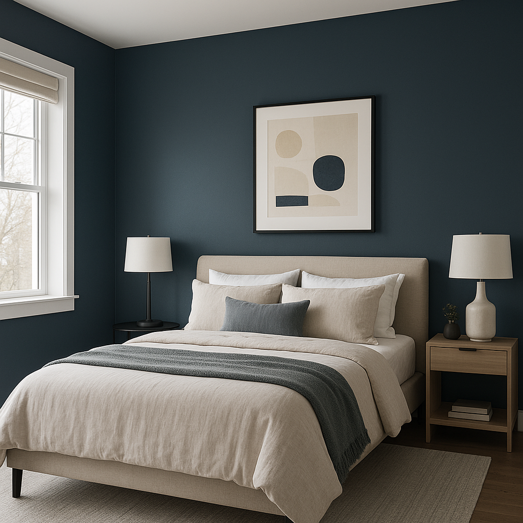 Benjamin Moore North (CC-932): A Serene and Versatile Neutral.