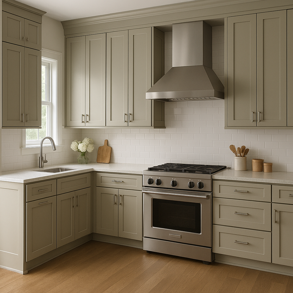 Benjamin Moore Northern (1536): A Serene Gray with Timeless Appeal.