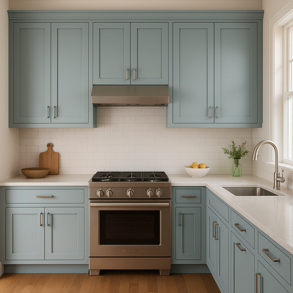 Benjamin Moore Northern (1676): A Sophisticated and Versatile Gray.