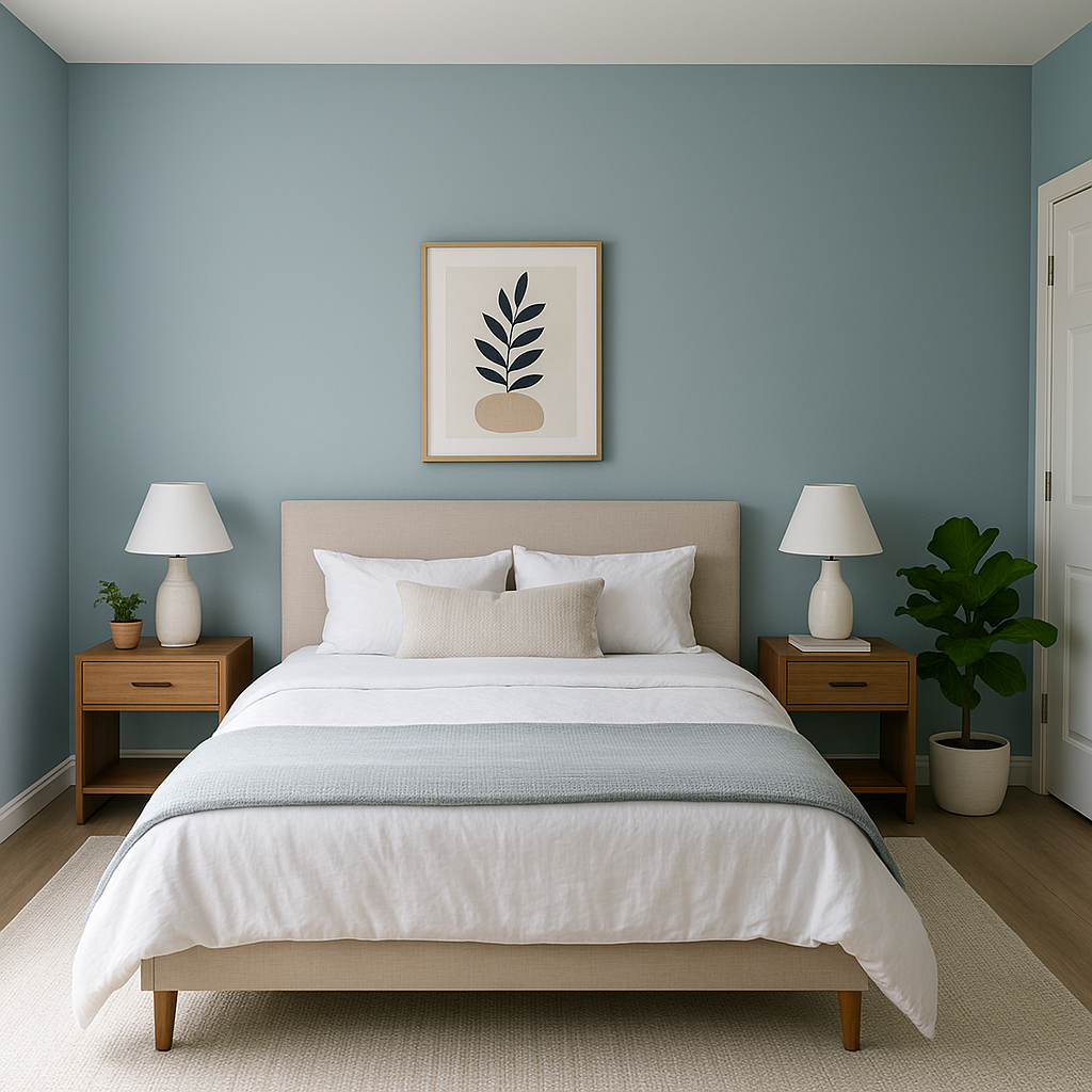 Benjamin Moore Northern (1676): A Sophisticated and Versatile Gray.