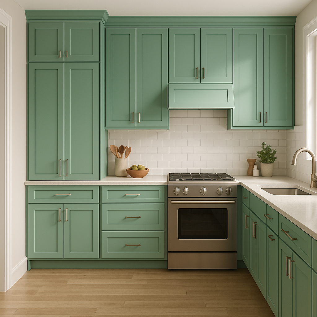 Benjamin Moore Northern (586): A Serene and Timeless Blue.
