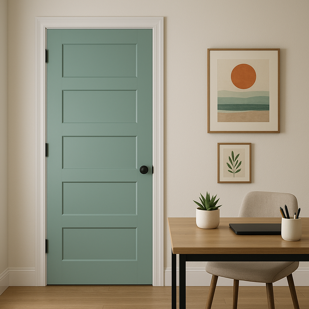 Benjamin Moore Northern (586): A Serene and Timeless Blue.