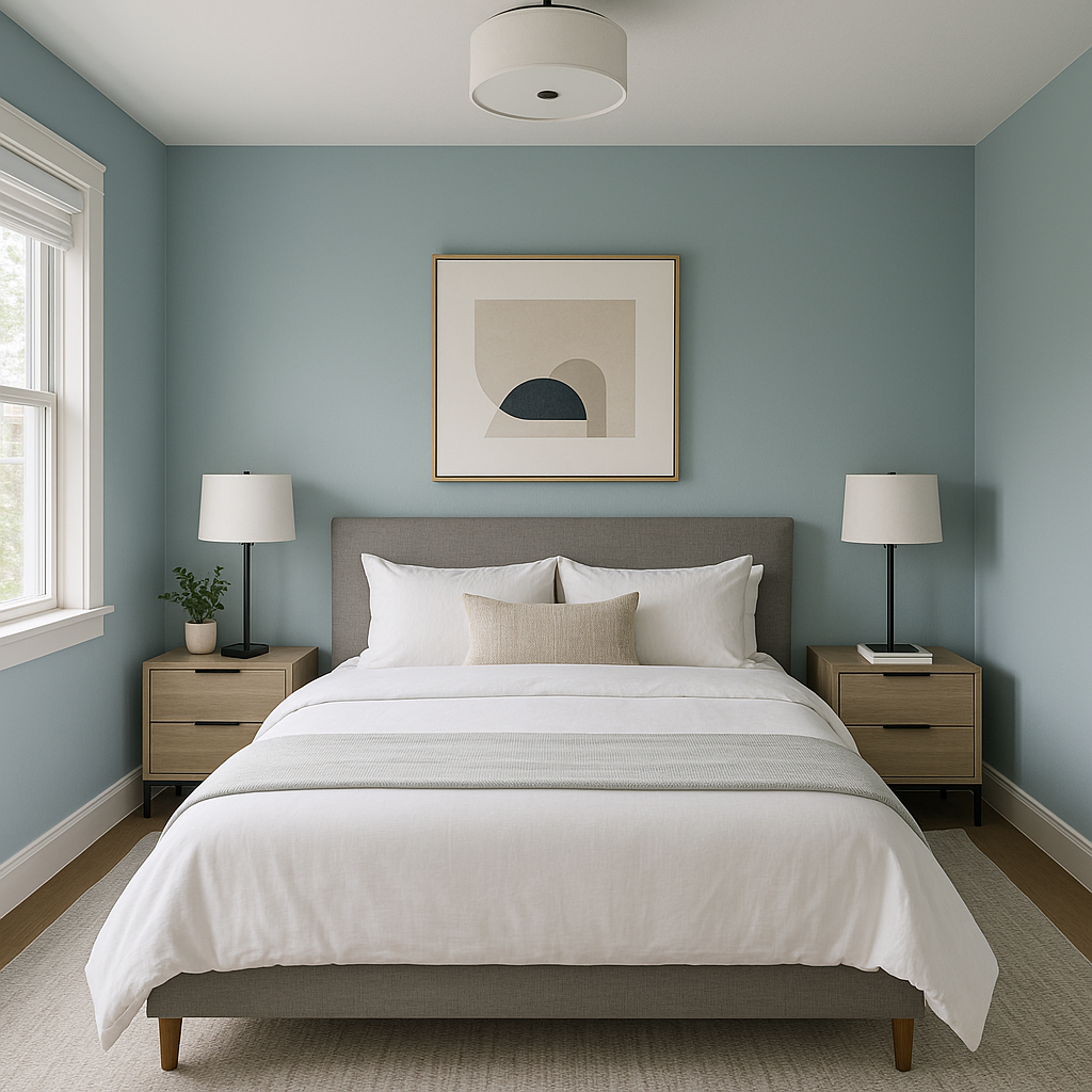 Benjamin Moore Northern (CC-760): A Versatile Gray for Modern Elegance.