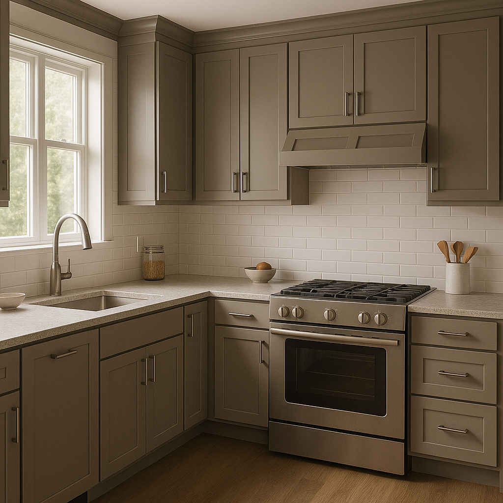 Benjamin Moore Northwood (1000) – A Captivating Blend for Timeless Interiors.