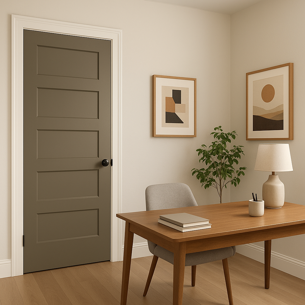 Benjamin Moore Northwood (1000) – A Captivating Blend for Timeless Interiors.