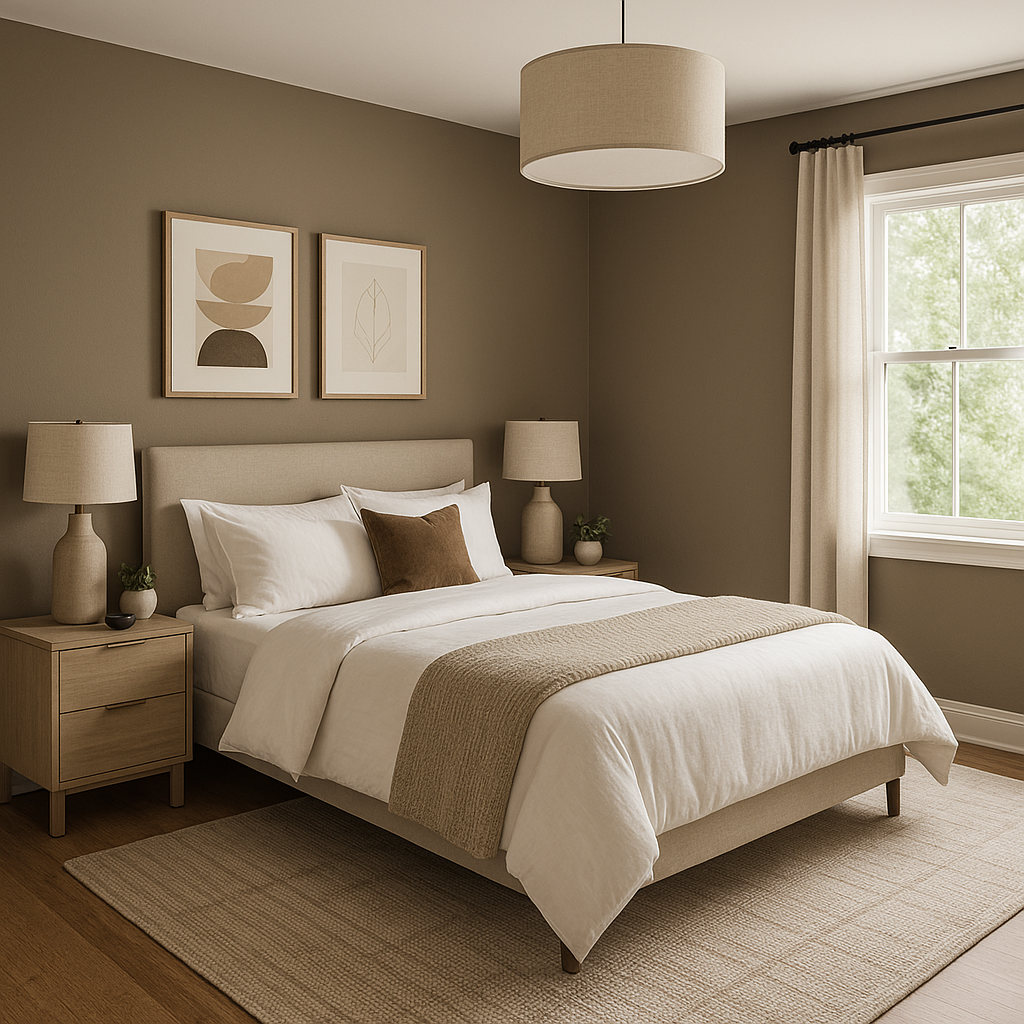 Benjamin Moore Northwood (1000) – A Captivating Blend for Timeless Interiors.