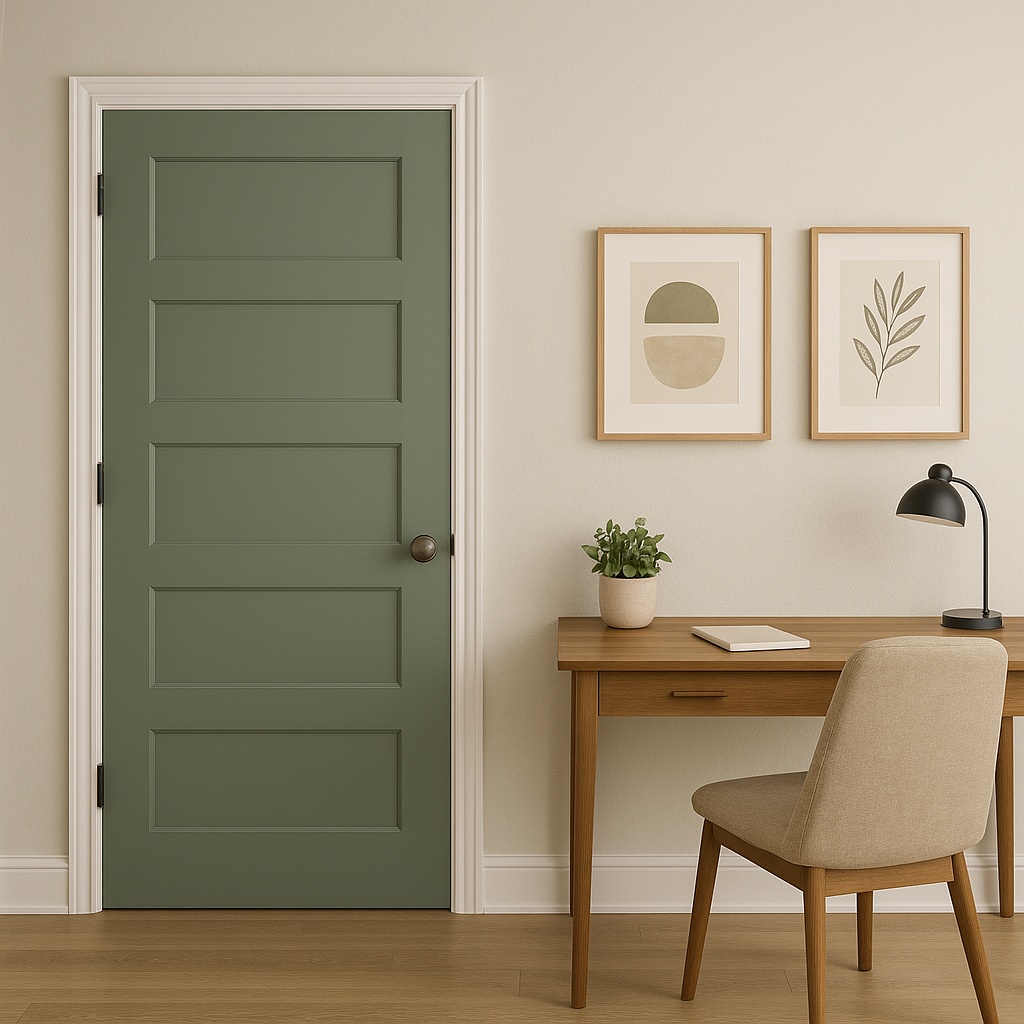 Benjamin Moore Norway 452: A Versatile and Serene Hue.
