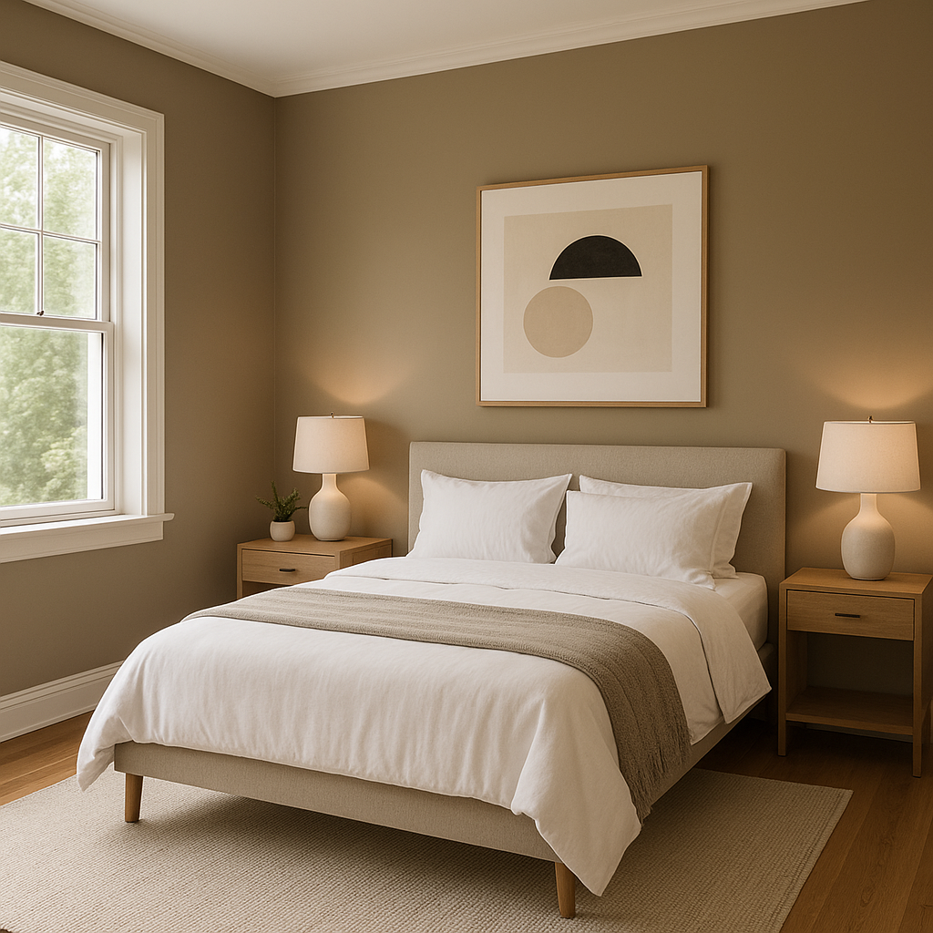 Benjamin Moore Norwester (CC-332): A Timeless and Sophisticated Hue for Any Space.