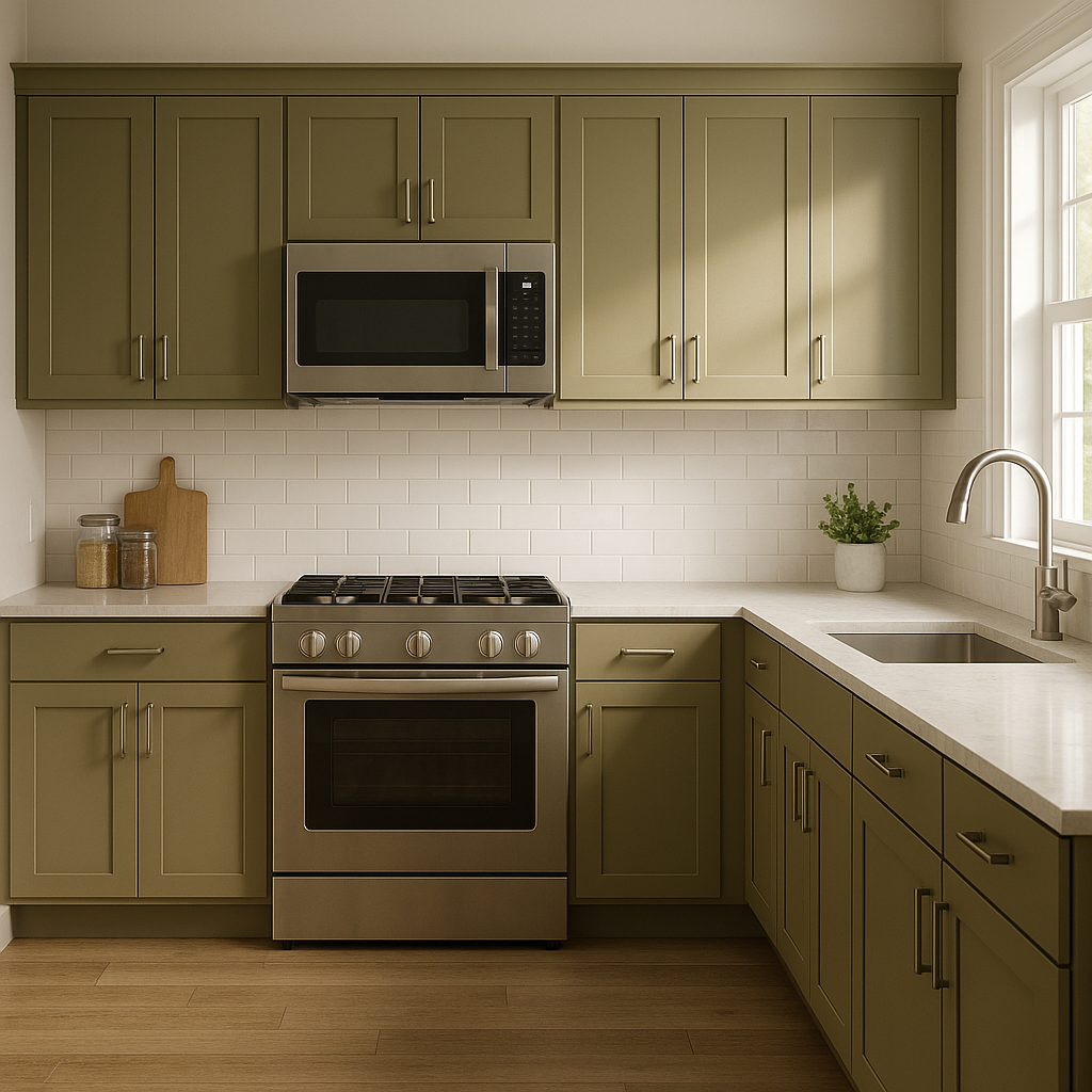 Benjamin Moore Norwich (HC-19) Paint Color Description.