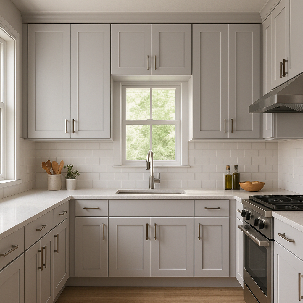 Benjamin Moore Nosegay (1401): A Soft and Serene Lavender Hue.