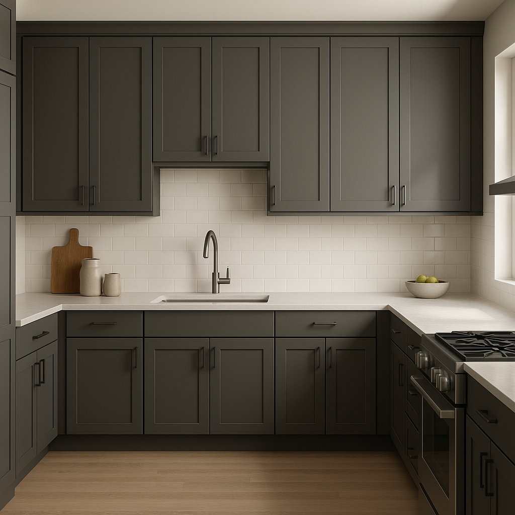 Benjamin Moore Notre (CSP-570): A Sophisticated Neutral for Timeless Interiors.