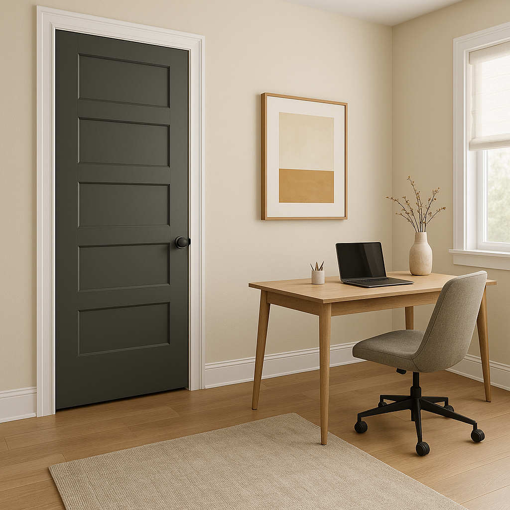 Benjamin Moore Notre (CSP-570): A Sophisticated Neutral for Timeless Interiors.