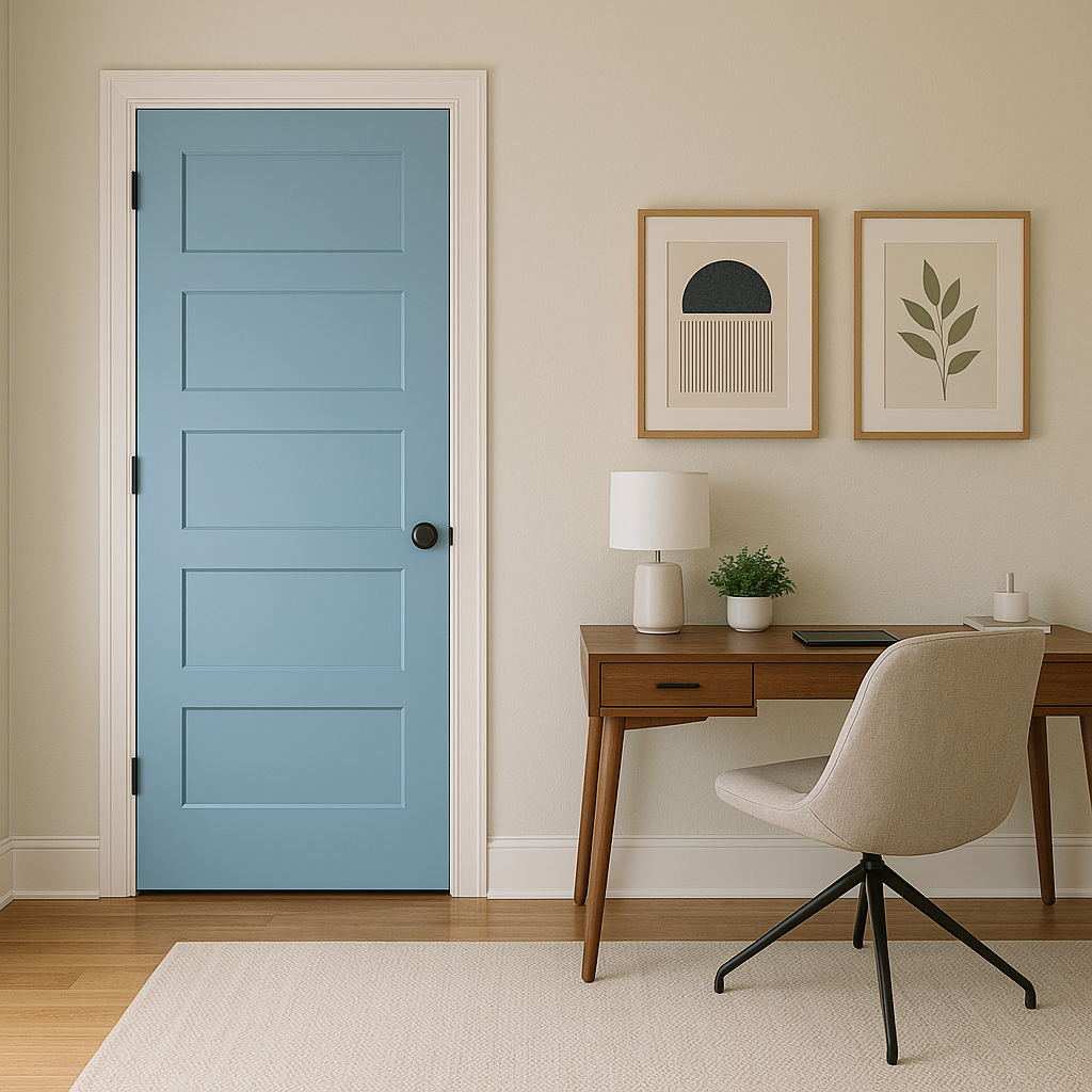 Benjamin Moore Nova (796): A Sophisticated Neutral for Every Space.
