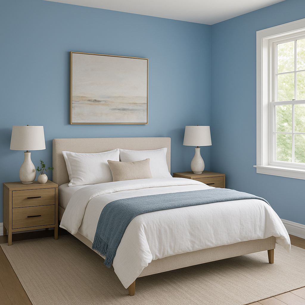 Benjamin Moore Nova (796): A Sophisticated Neutral for Every Space.