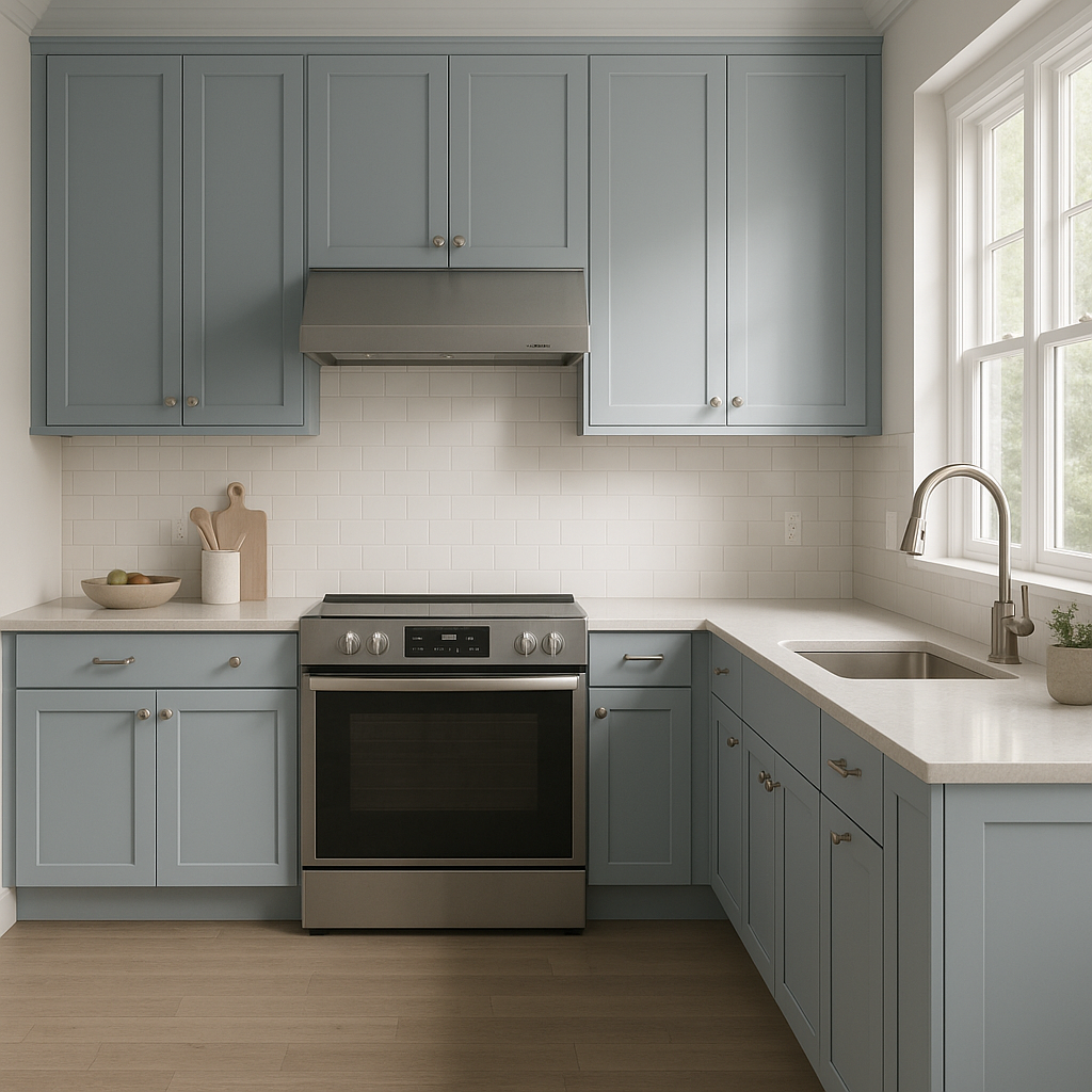 Benjamin Moore November (2128-50): A Timeless Gray with Subtle Charm.