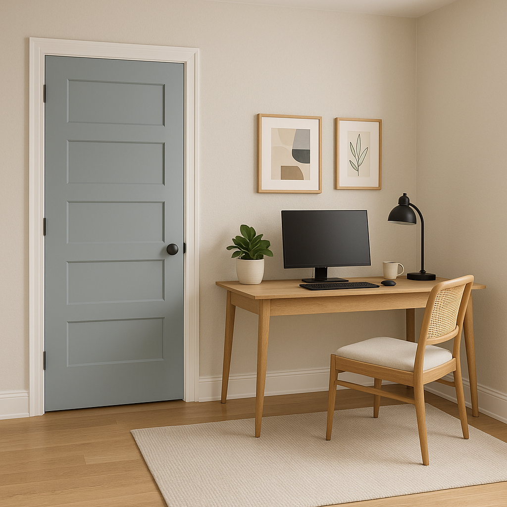 Benjamin Moore November (2128-50): A Timeless Gray with Subtle Charm.