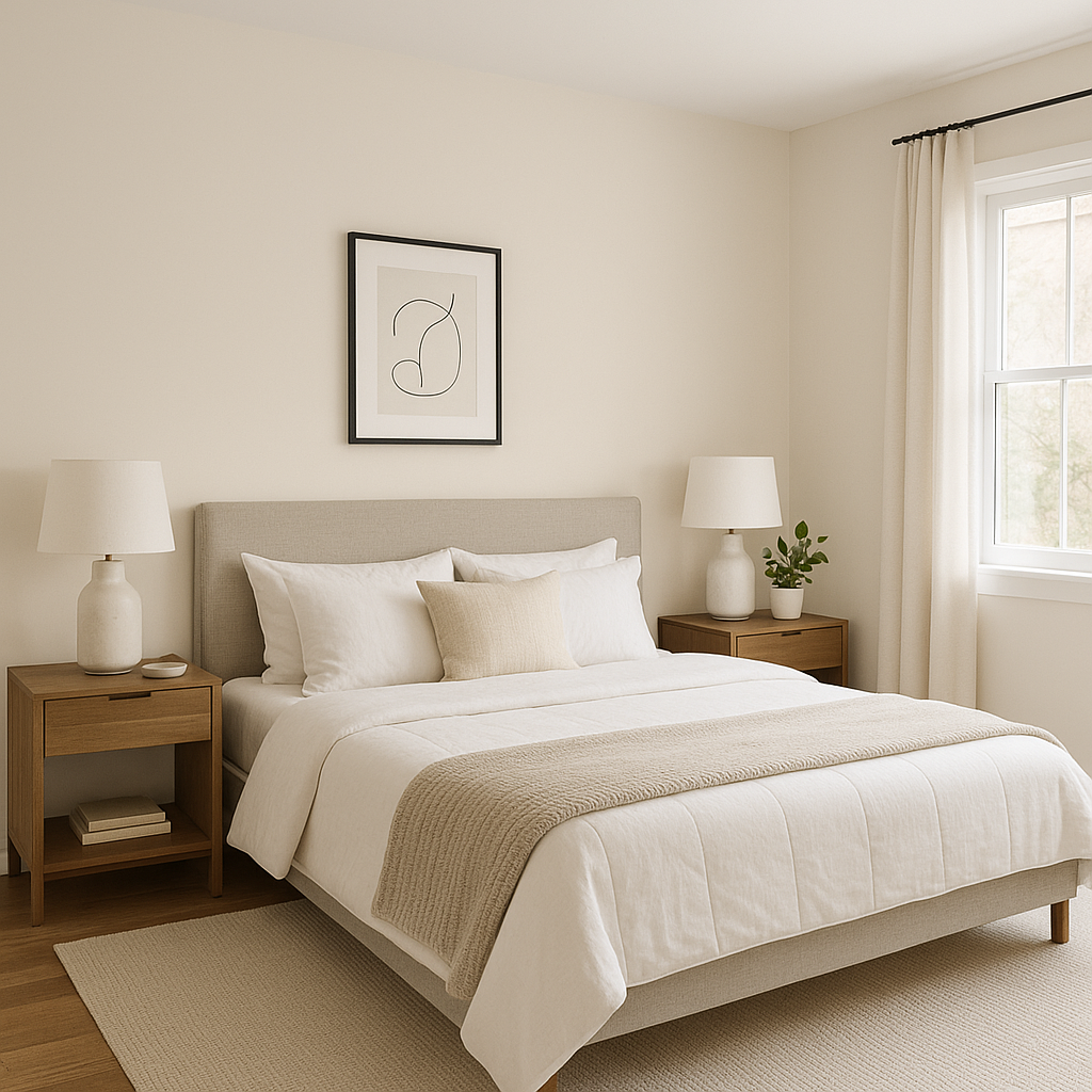Benjamin Moore November (2142-60): A Serene and Sophisticated Neutral.