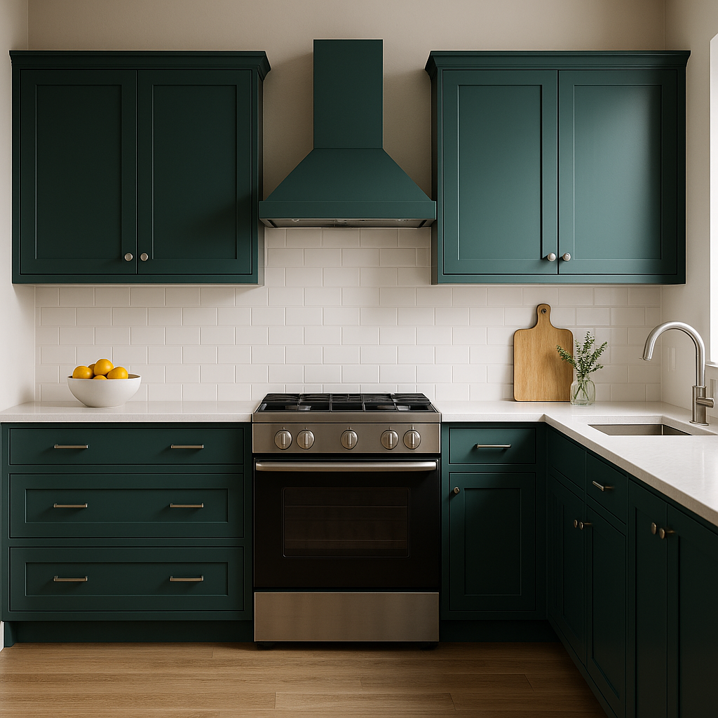 Benjamin Moore Ocean (2052-10): A Bold, Sophisticated Hue for Inspiring Spaces.