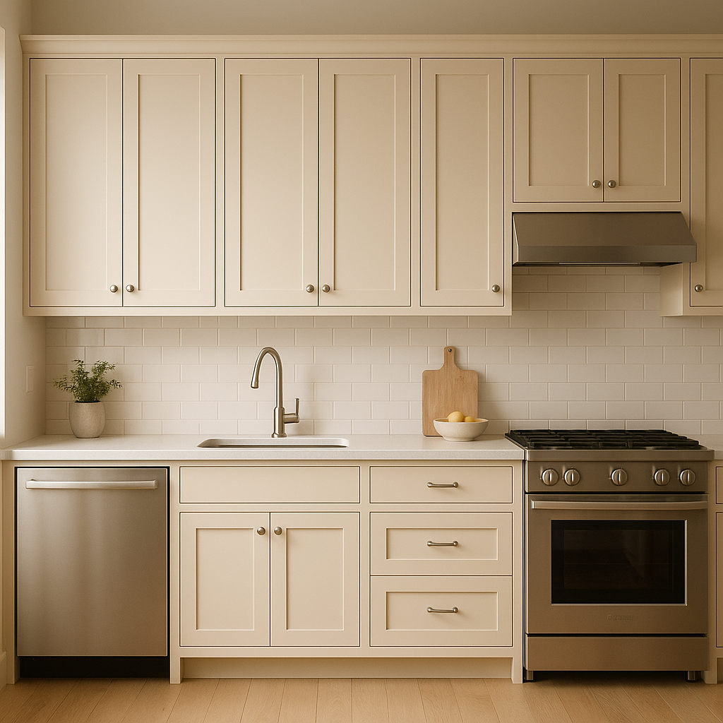 Benjamin Moore October Mist 2162-70: A Soft & Versatile Sage Green.