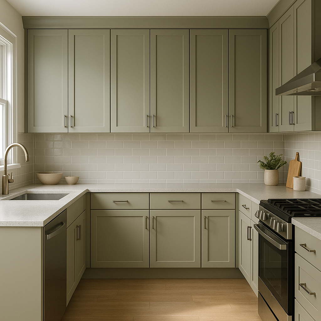 Benjamin Moore October (CC-550): A Timeless Neutral with Warm Undertones.