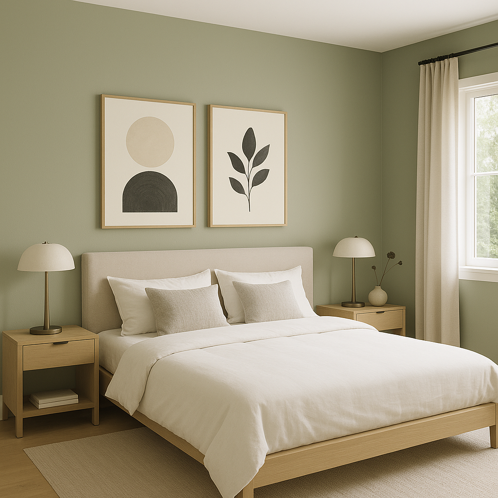 Benjamin Moore October (CC-550): A Timeless Neutral with Warm Undertones.
