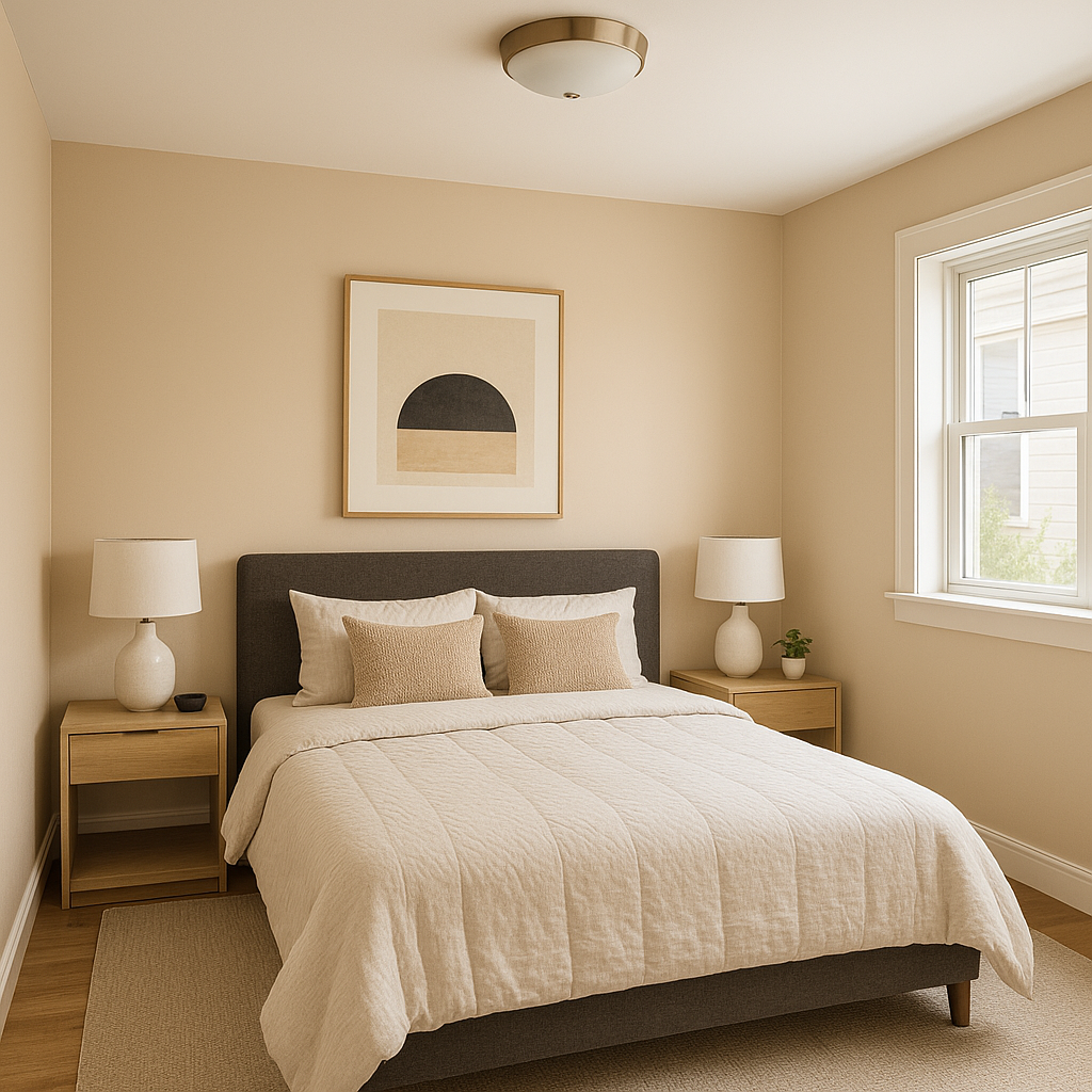 Benjamin Moore Odessa HC-59: A Timeless Neutral with Warm Undertones.