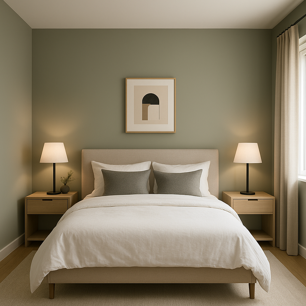 Benjamin Moore Oil (CSP-760): A Luxurious Neutral with Timeless Appeal.