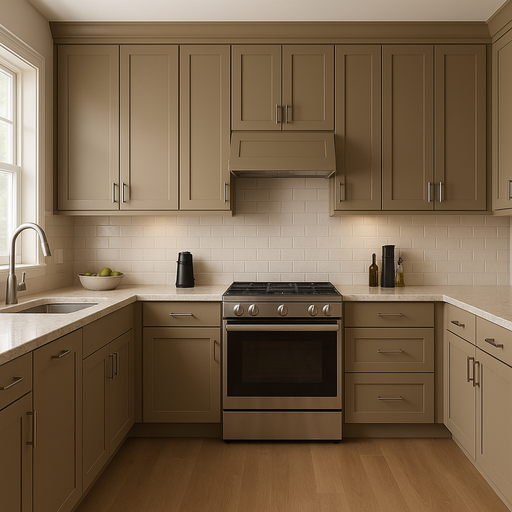 Benjamin Moore Old (1132): A Timeless Neutral with Classic Appeal.