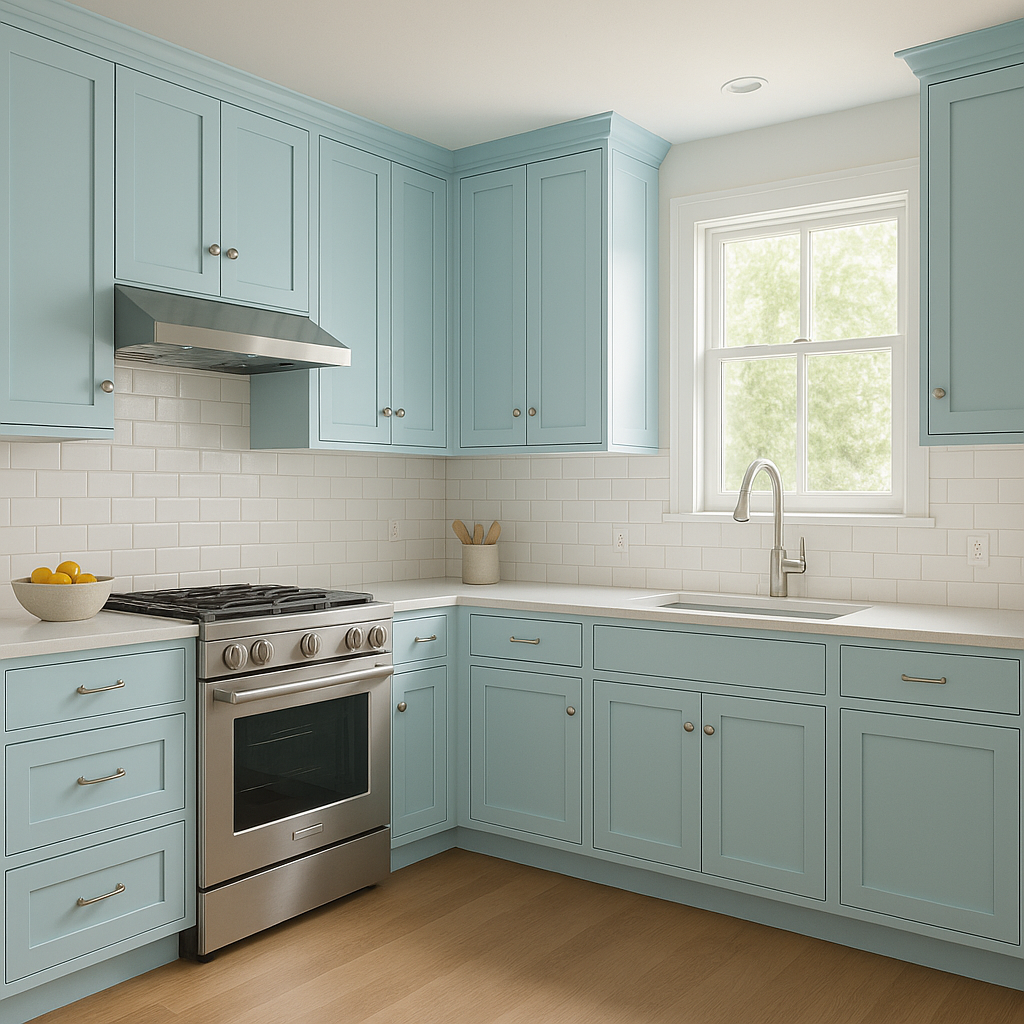 Benjamin Moore Old 2054-60: A Tranquil and Timeless Hue.